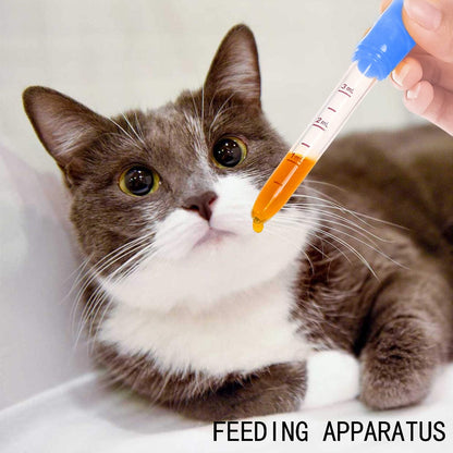 Pet Medical Feeding Dispenser + Liquid Dropper