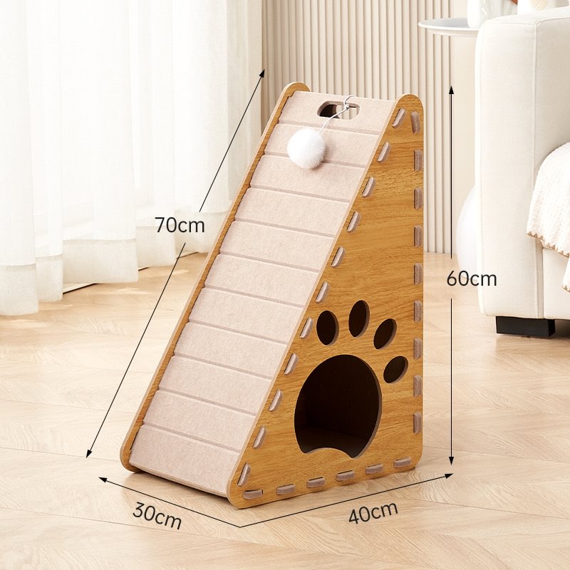 Cat Wall Shelf Scratching Board Prevent Damage To Furniture Scratching Post Cat Bed
