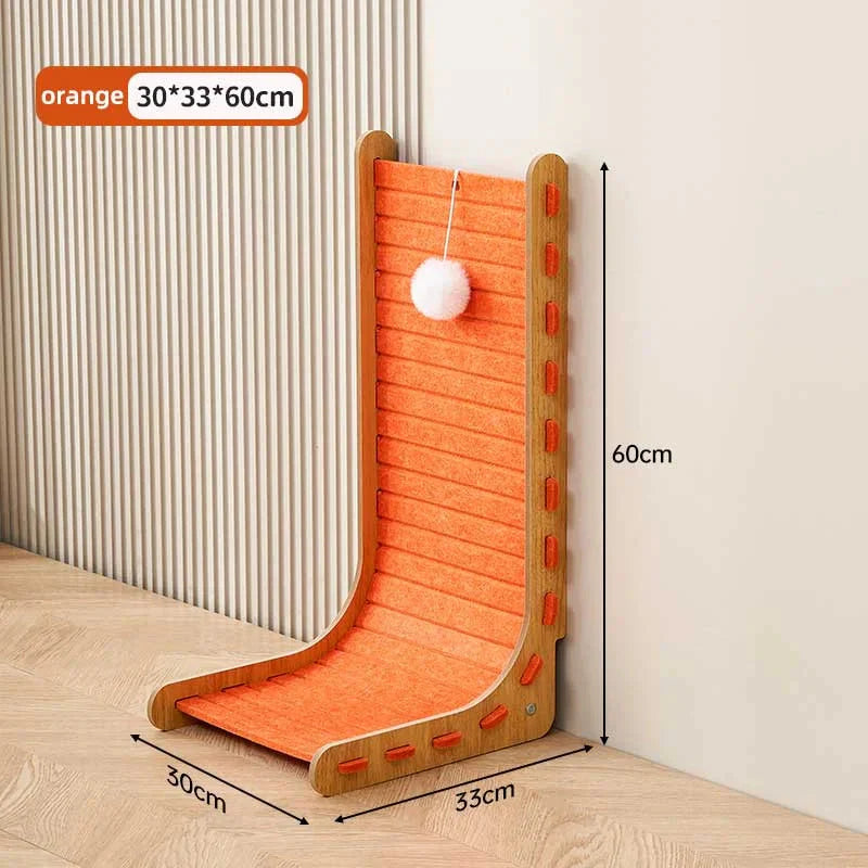 Cat Wall Shelf Scratching Board Prevent Damage To Furniture Scratching Post Cat Bed