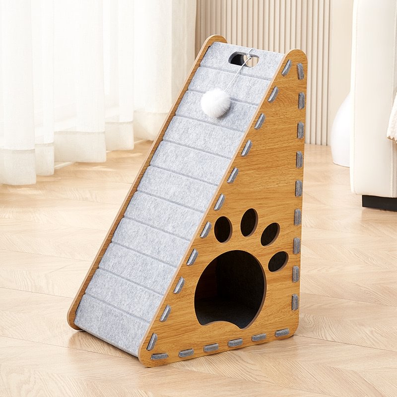 Cat Wall Shelf Scratching Board Prevent Damage To Furniture Scratching Post Cat Bed