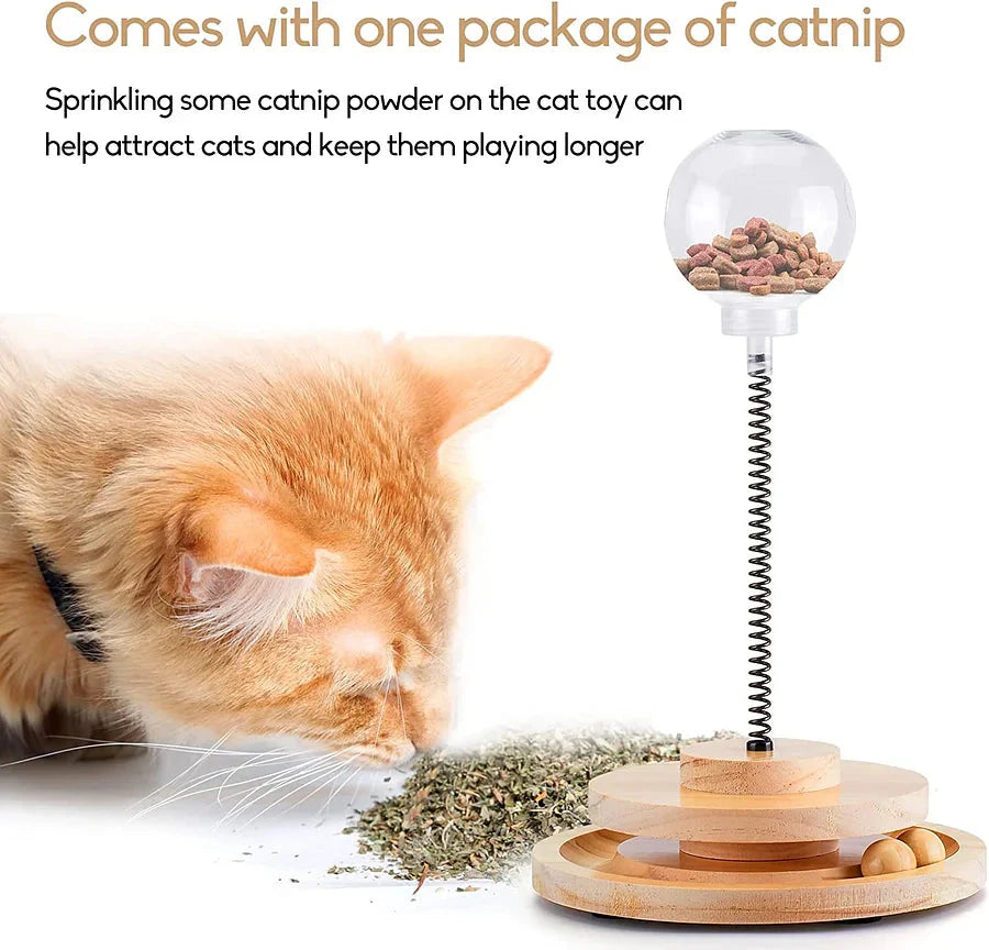 Cats treat Feeding Toy