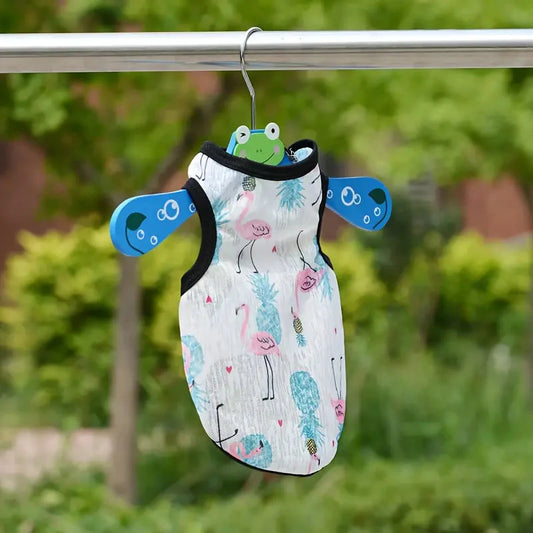 Cute Cat Summer Anti-Fly Vest