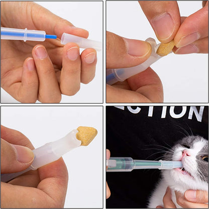 Pet Medical Feeding Dispenser + Liquid Dropper