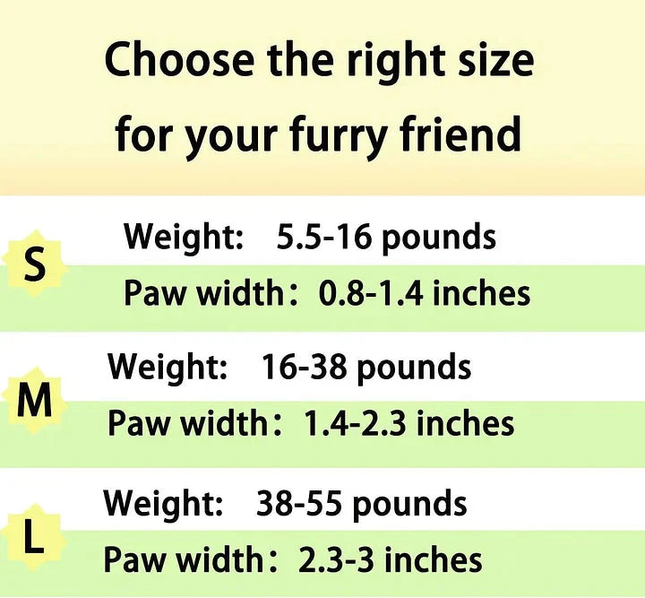 Disposable Dog Shoes CUTIER STORE