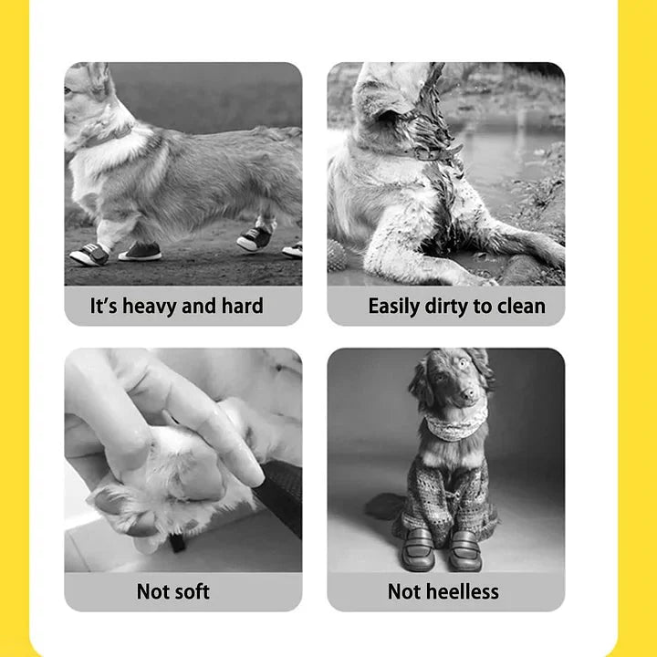 Disposable Dog Shoes CUTIER STORE