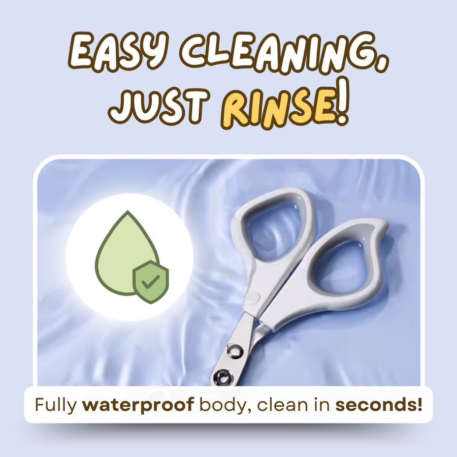 Cat Easy Nail Trimmer