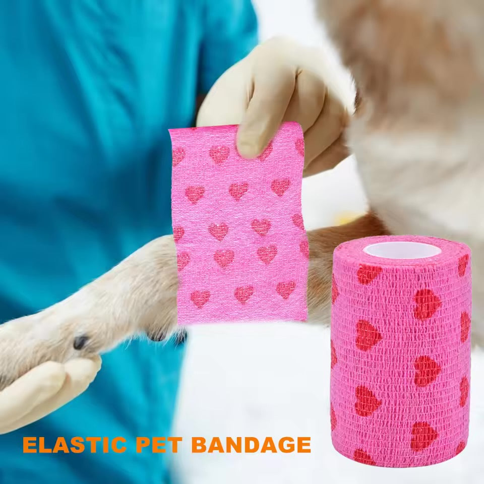 Dust Resistant Bandage for dogs