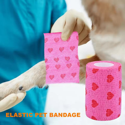 Dust Resistant Bandage for dogs