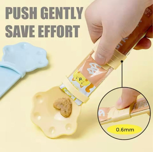 Cat Treats feeder Spoons