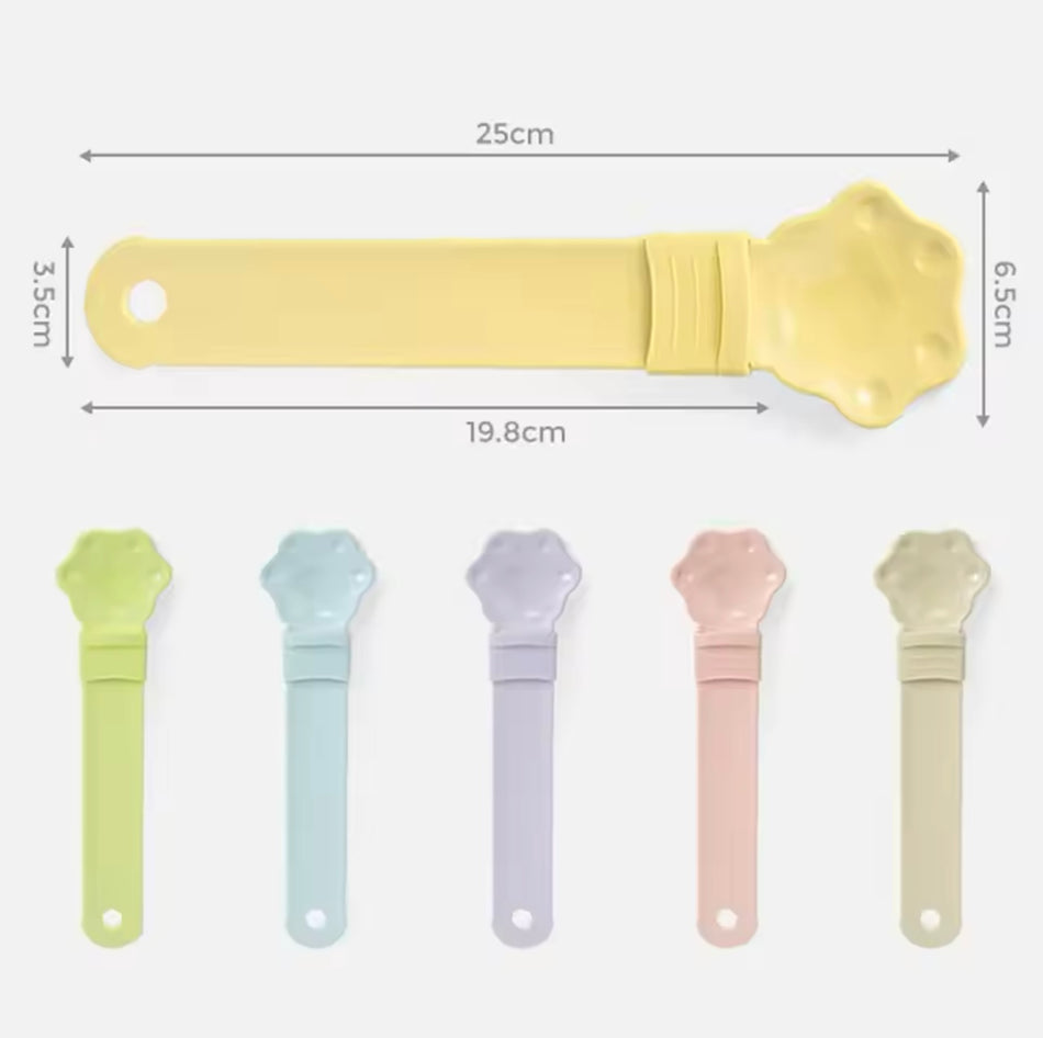 Cat Treats feeder Spoons