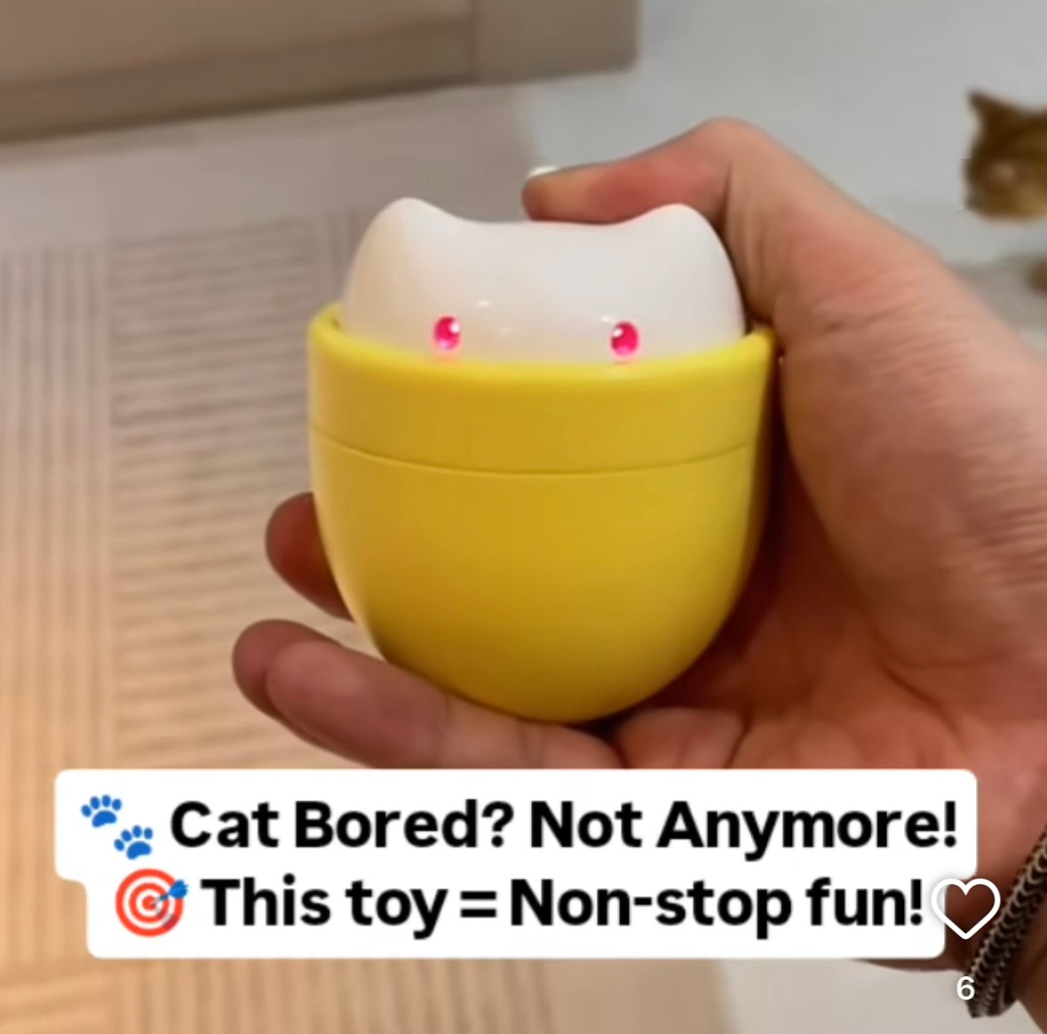 automatic laser cat teaser, infrared electric cat teaser, cat supplies