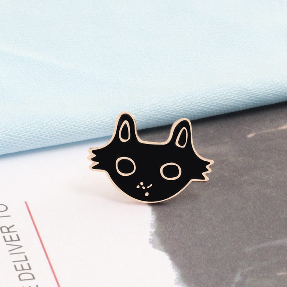 Cute Kitty Brooch Gifts
