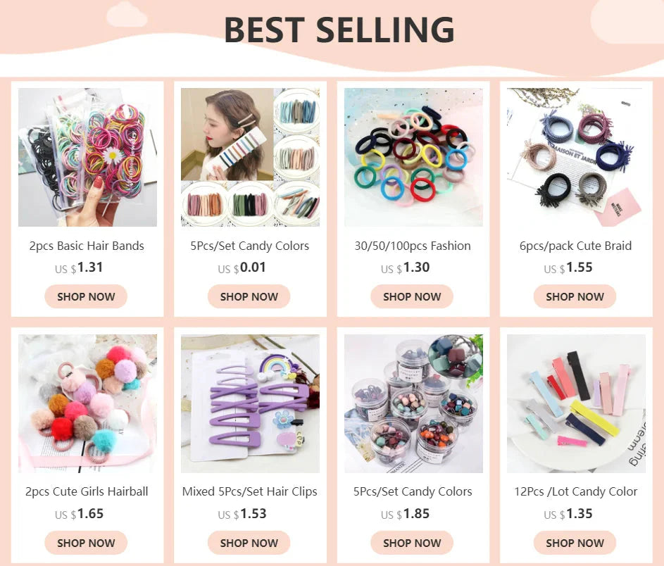 Hair Band Accessories