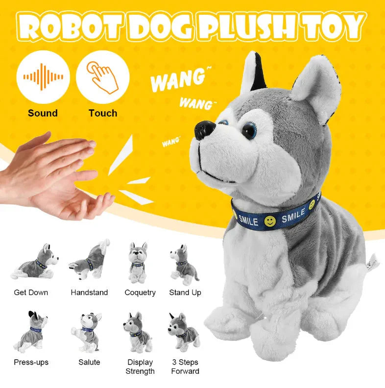 Robotic Plush Toy