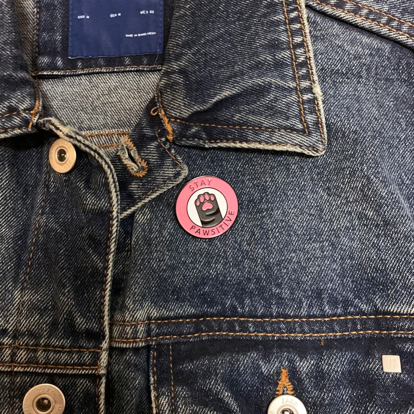 PAWSITIVE Must Have Cat Brooches