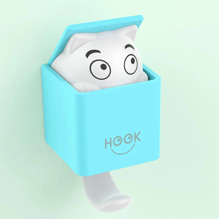Cute Utility Cat Hook
