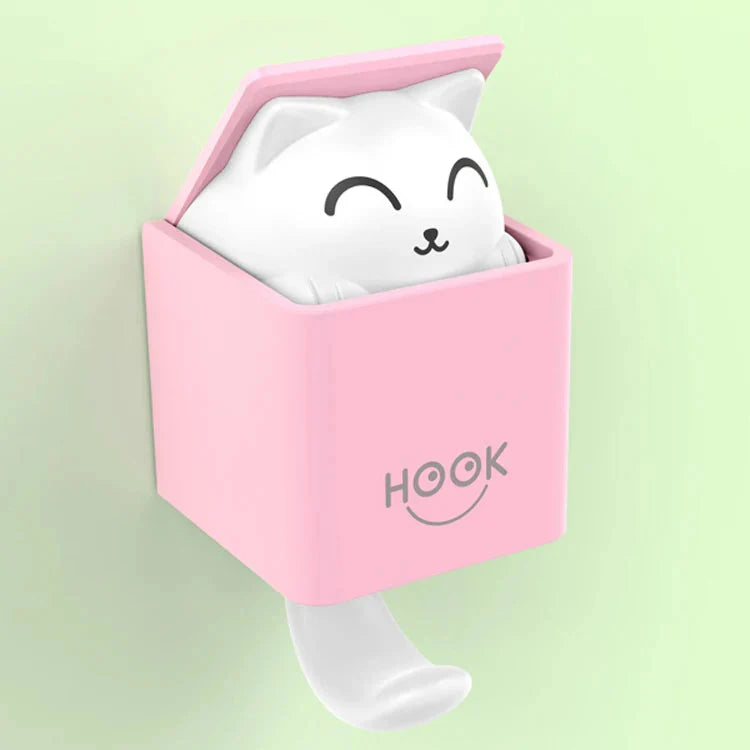 Cute Utility Cat Hook