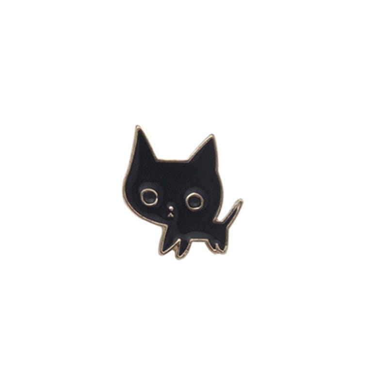 Cute Kitty Brooch Gifts