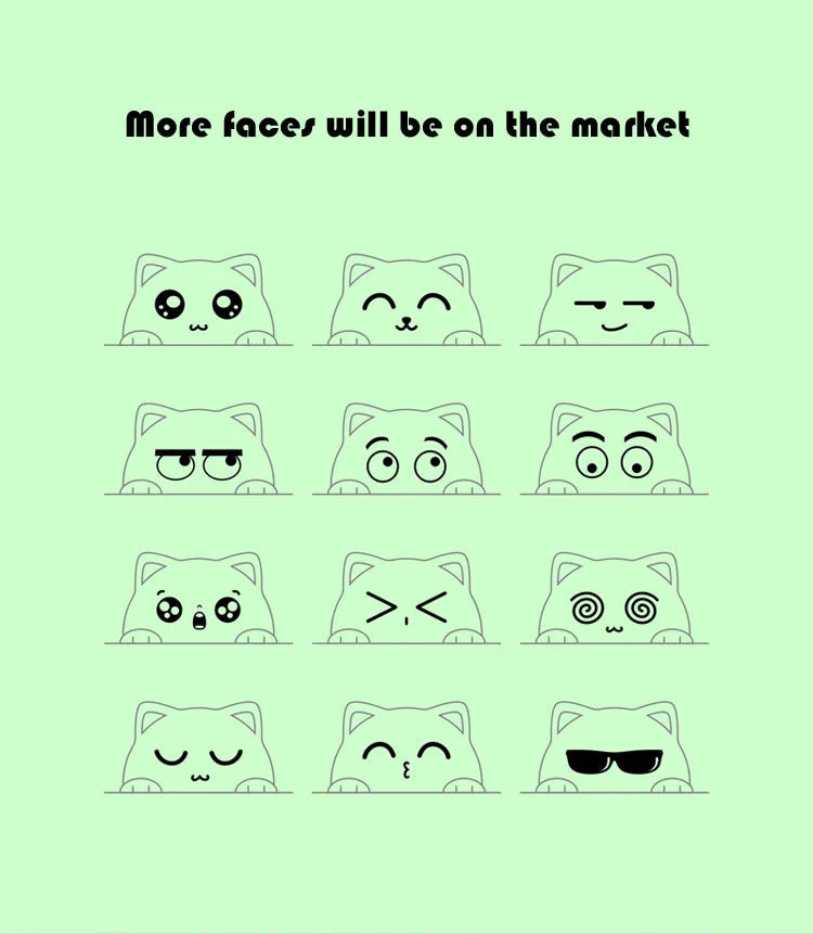 Cute Utility Cat Hook