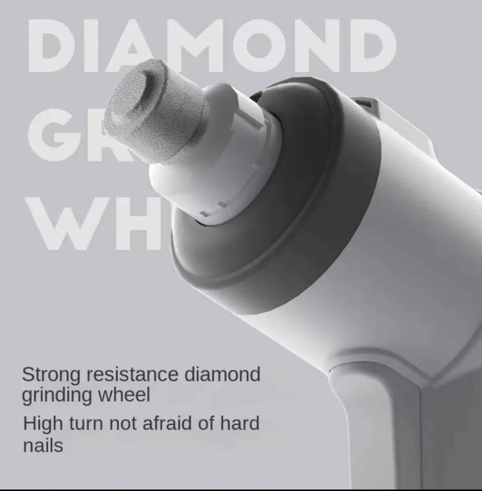 Pet Electric nail Grooming tool gun