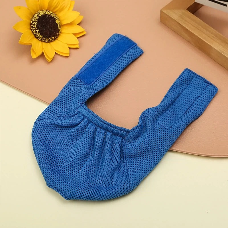 Anti Bite Cat Dog Mask Breathable Muzzles