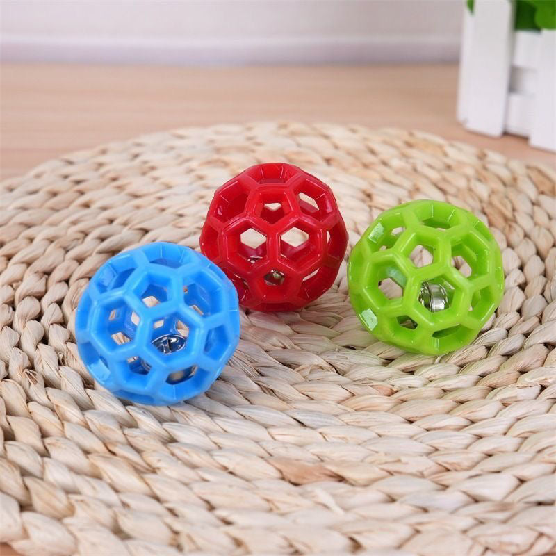 Elastic Hollow Bite Resistant Ball toy