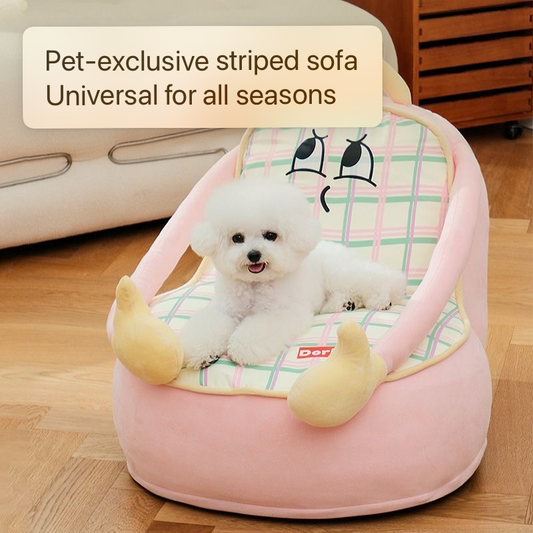 New Pet Comfy Sofa Lounge Chair