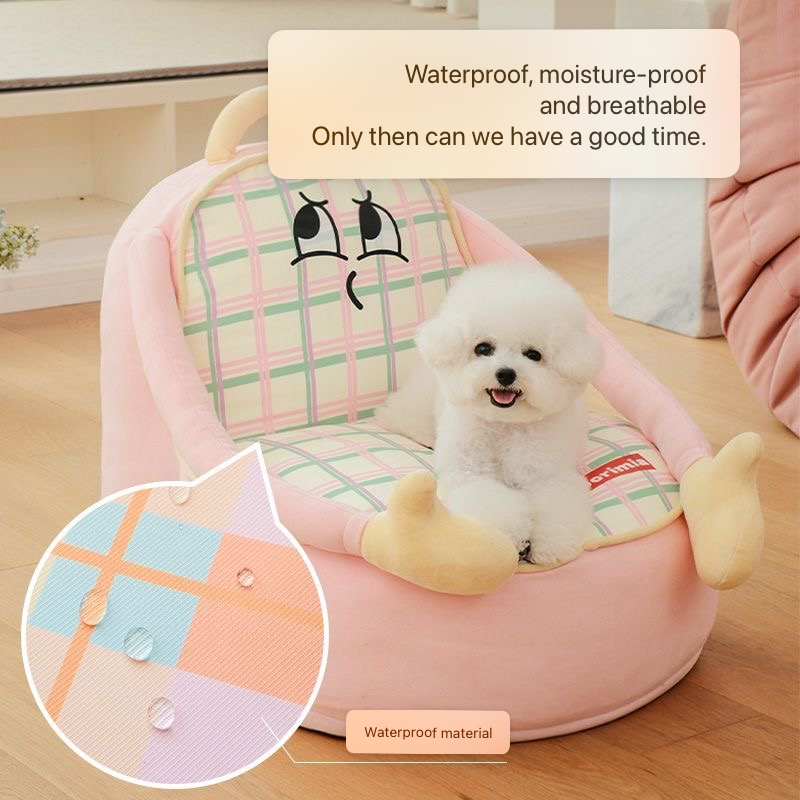 New Pet Comfy Sofa Lounge Chair