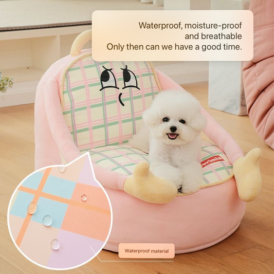 New Pet Comfy Sofa Lounge Chair