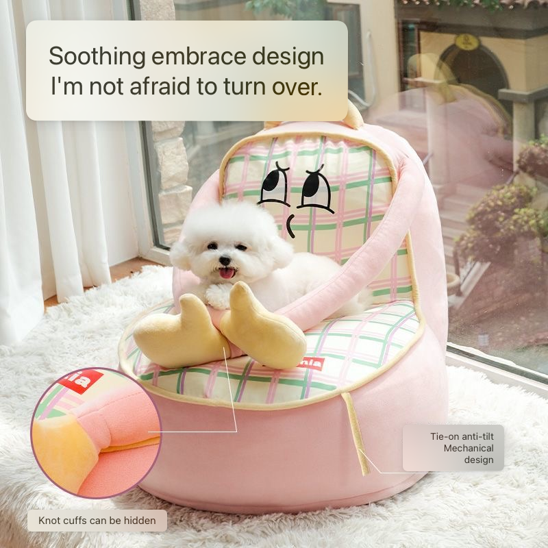 New Pet Comfy Sofa Lounge Chair