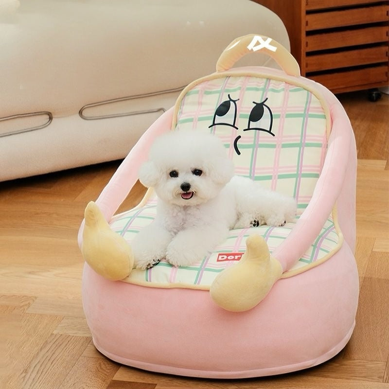 New Pet Comfy Sofa Lounge Chair