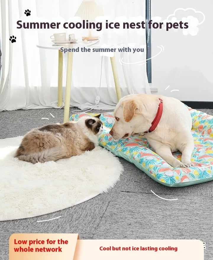 CUTIER Pet fruity ice Bed