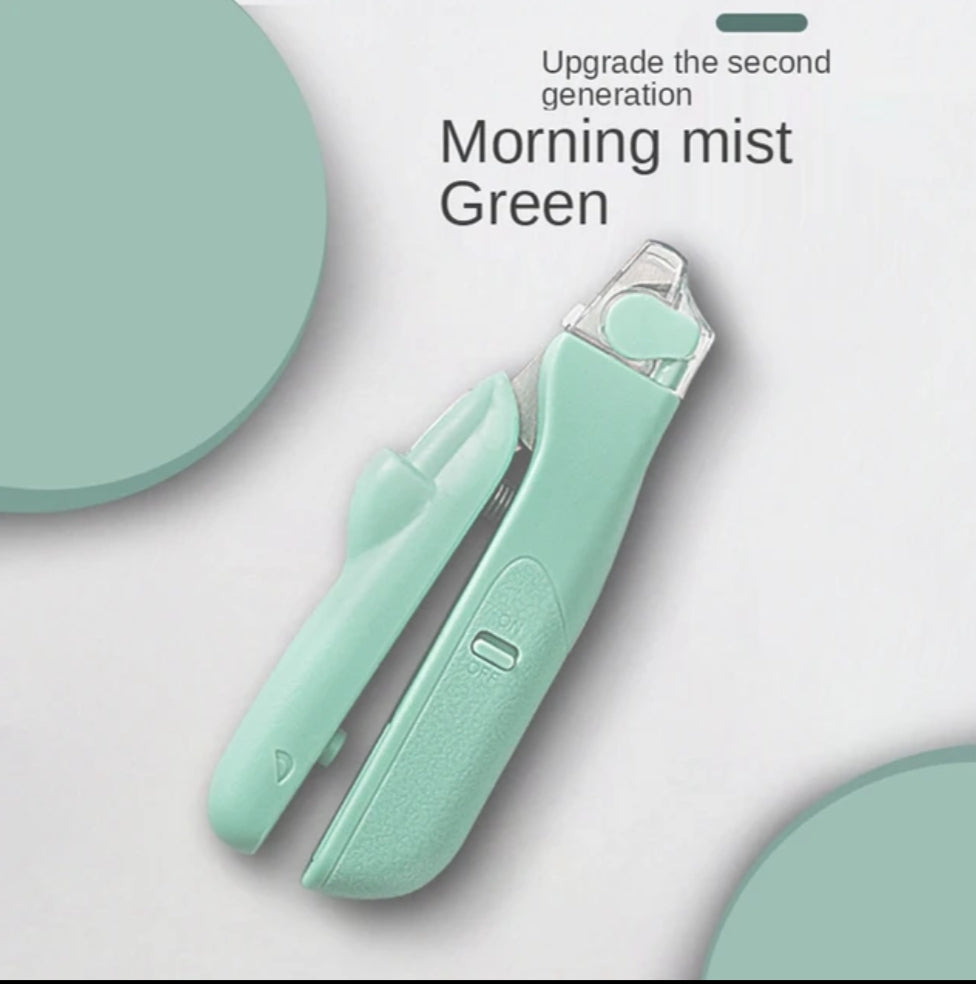 High Quality Pet LED Nail Cutter