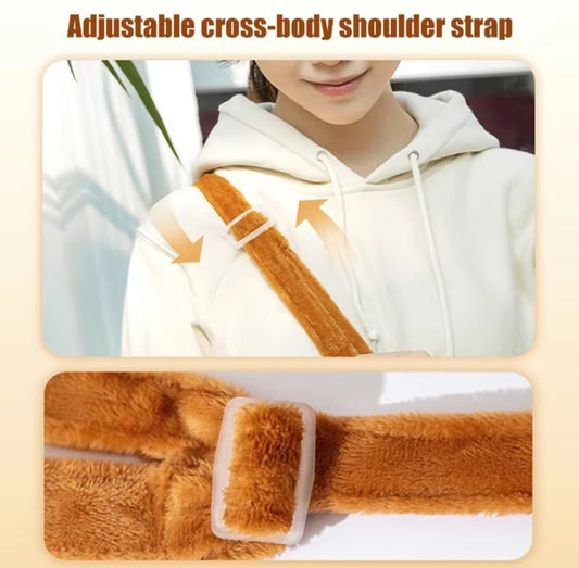 Cute Pet warm travel Bag