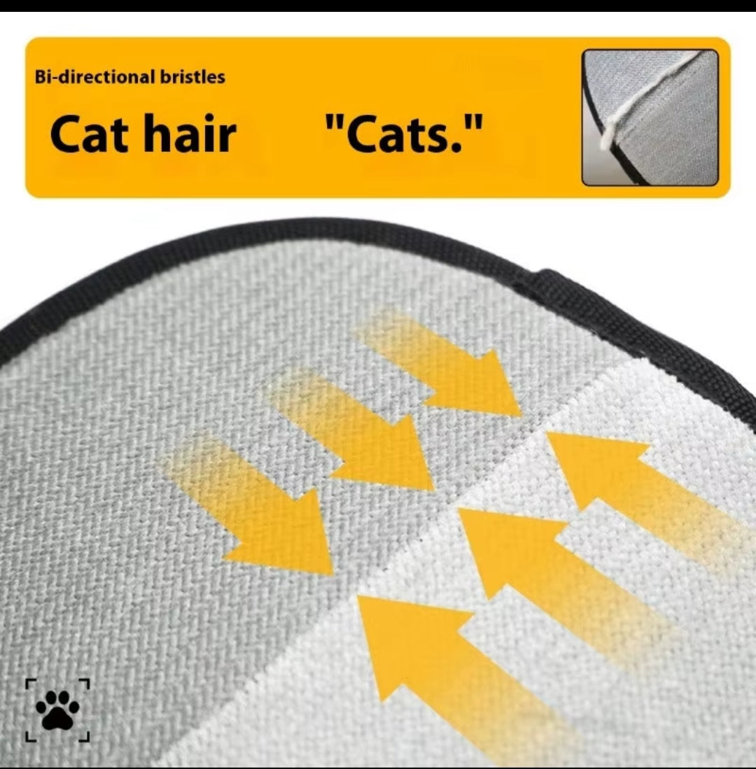 Pet Grooming Gloves Hair Removal Brush Shedding Solution