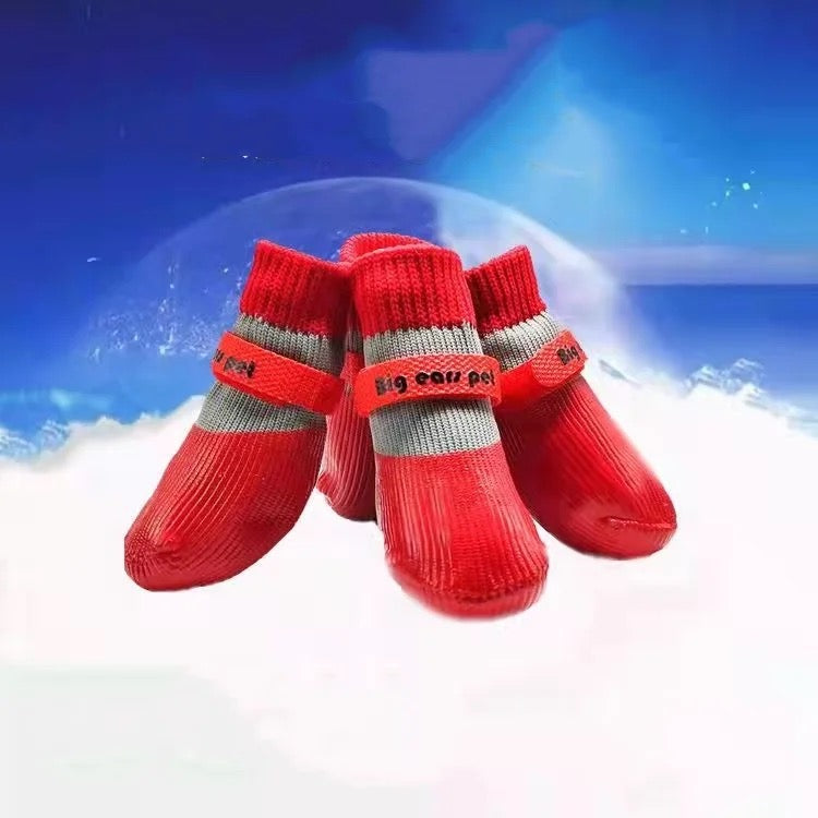 Anti Slip pet shoes