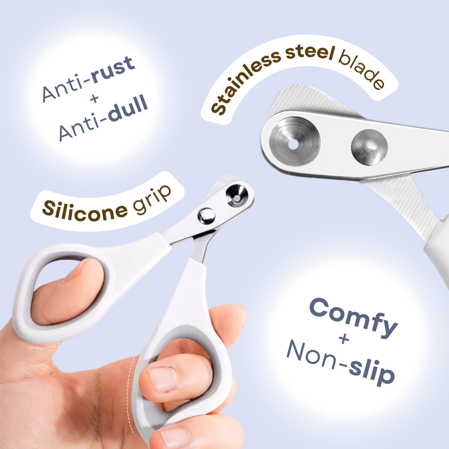 Cat Easy Nail Trimmer