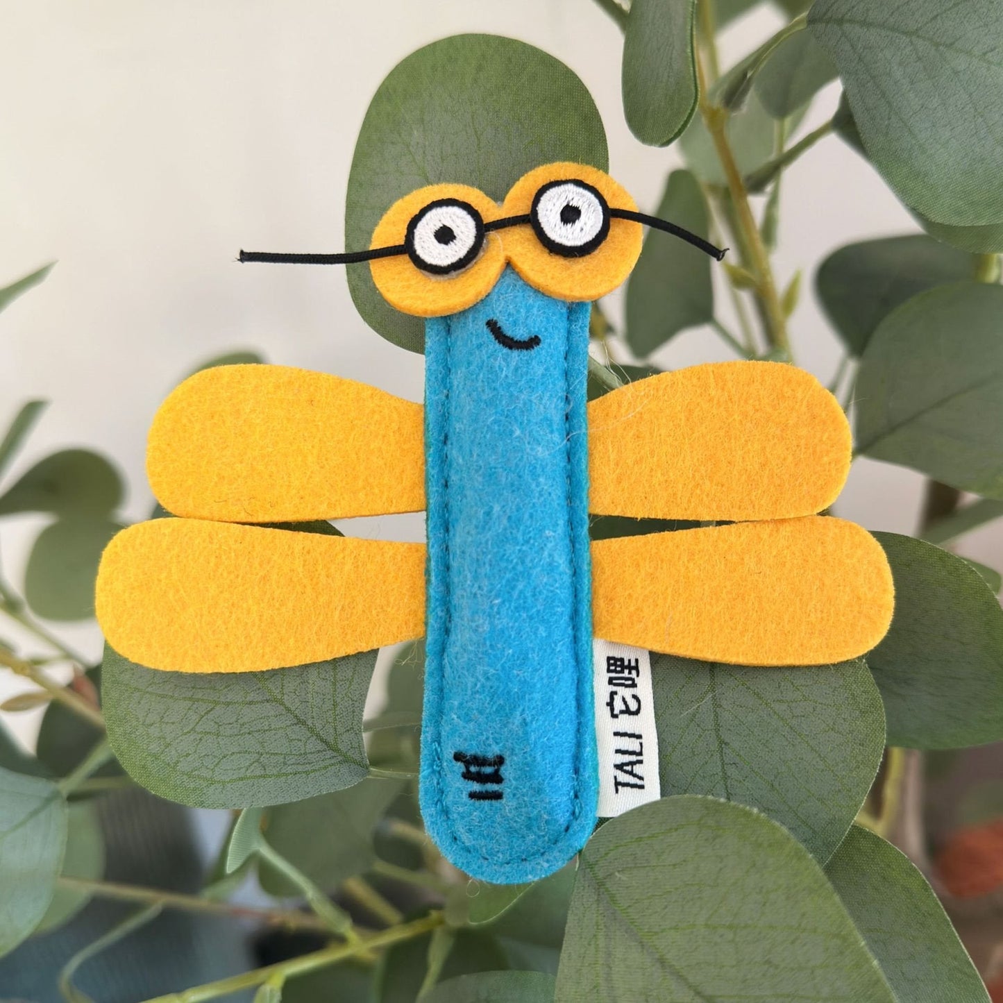 Ladybug Cat Molar Cockroach Toy