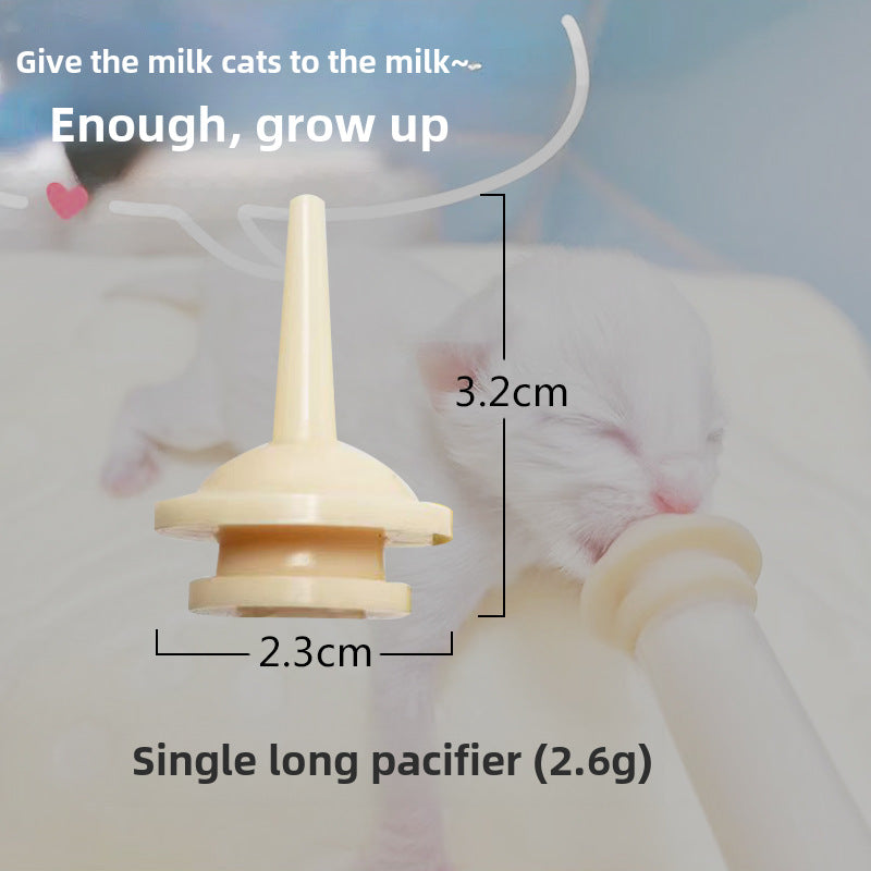 Puppy & Kitten Feeding Syringe set - Easy & Gentle Pet Feeder | Cutierstore.com