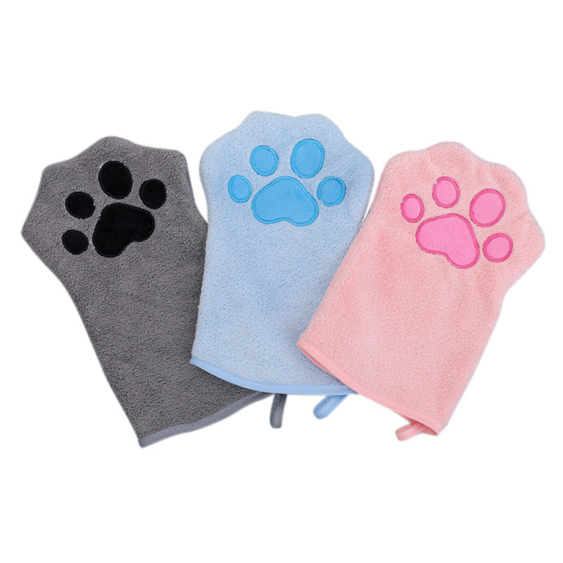 Pet Towel Glove