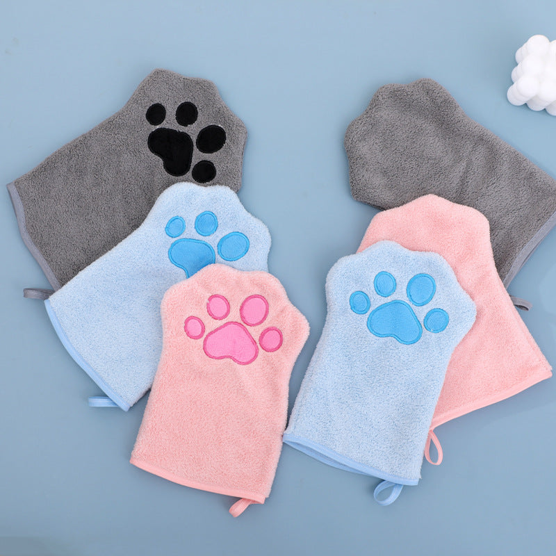 Pet Towel Glove