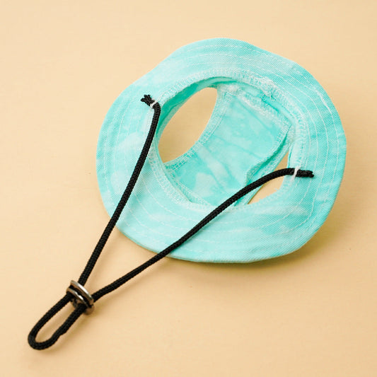 Dog Cat Sun-proof Anti-tightening Hat Anti-release Ear Adjustable