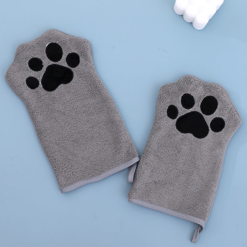 Pet Towel Glove