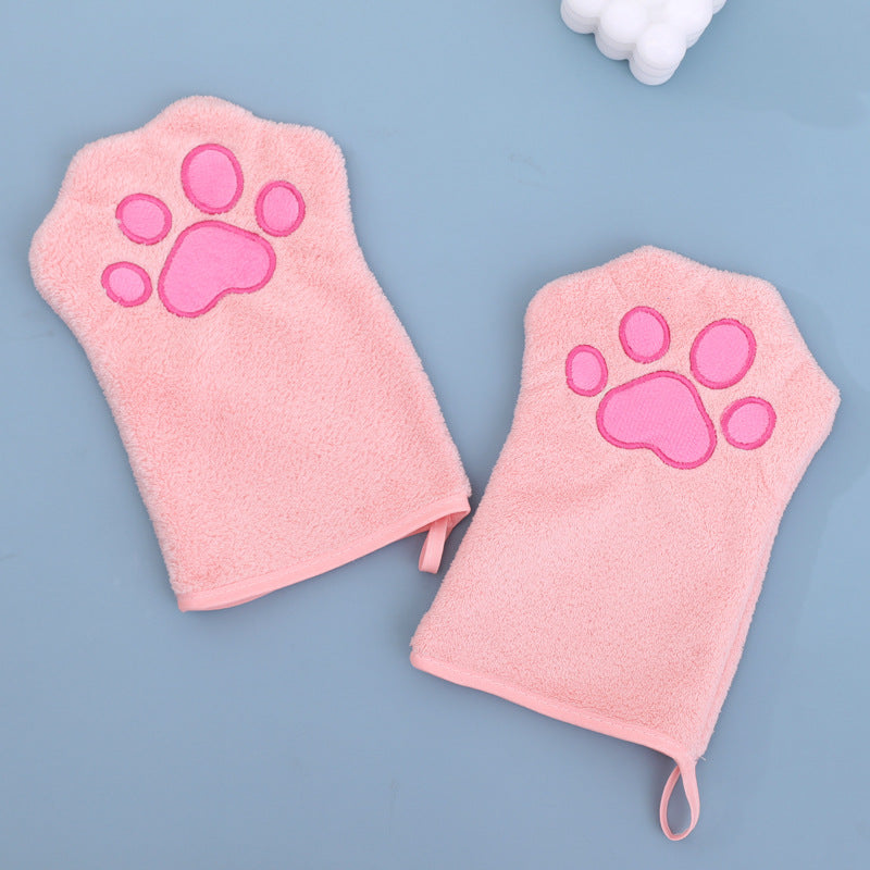 Pet Towel Glove