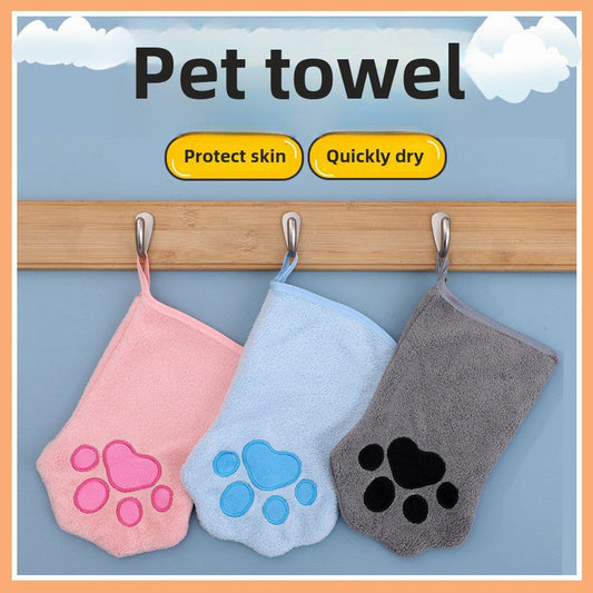 Pet Towel Glove