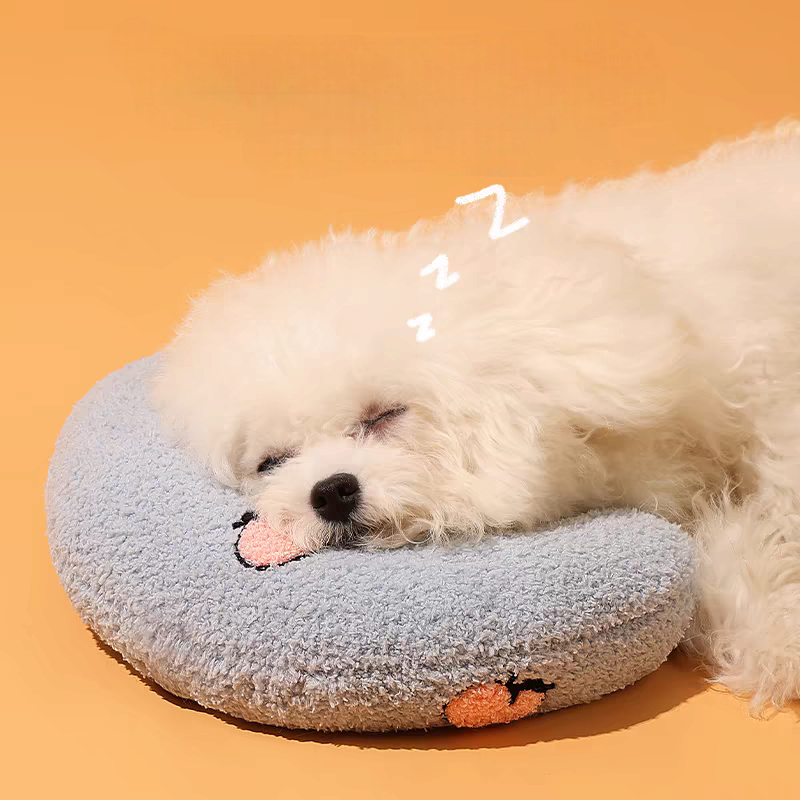 Soft and cute sleeping pillow