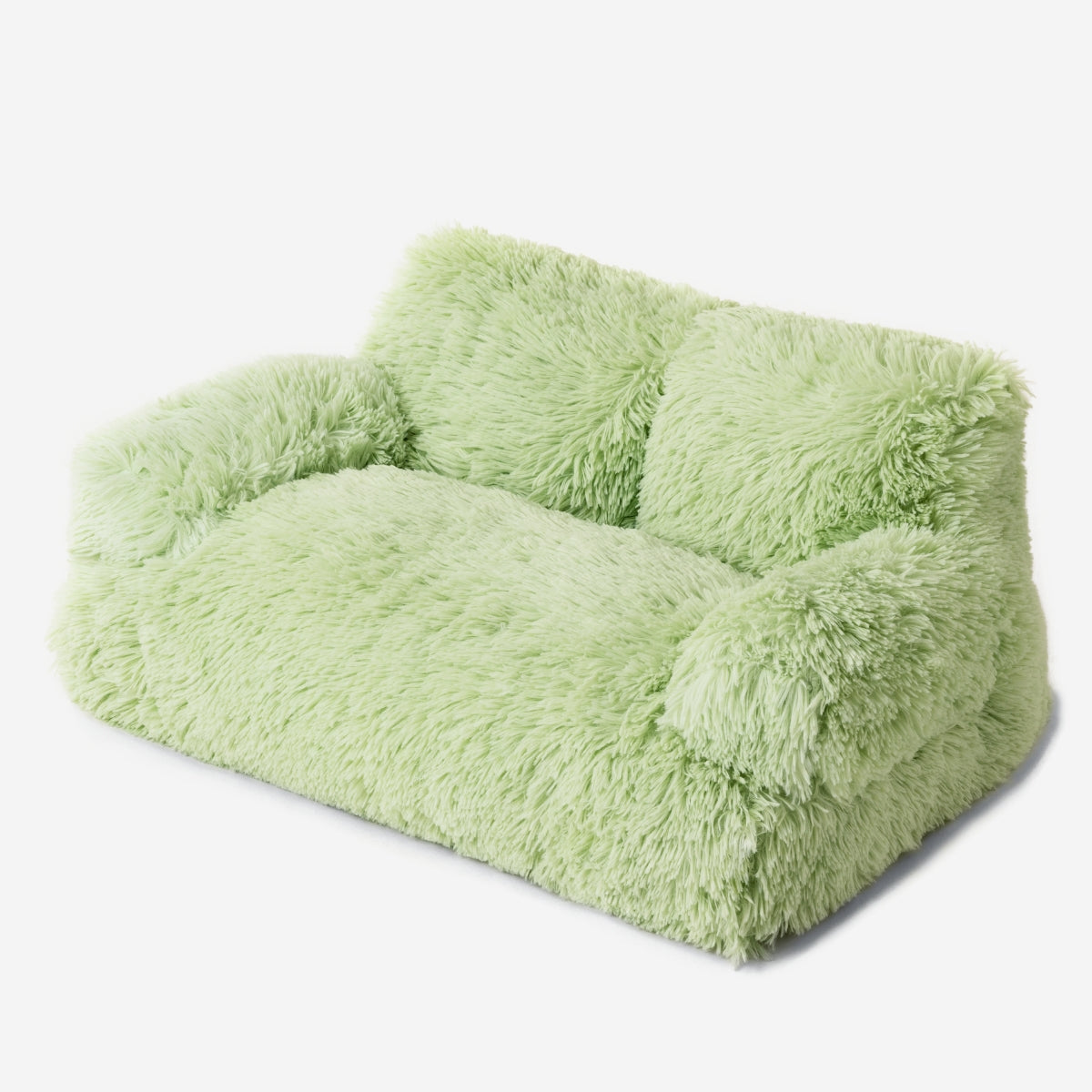 Cat dog plush couch sofa