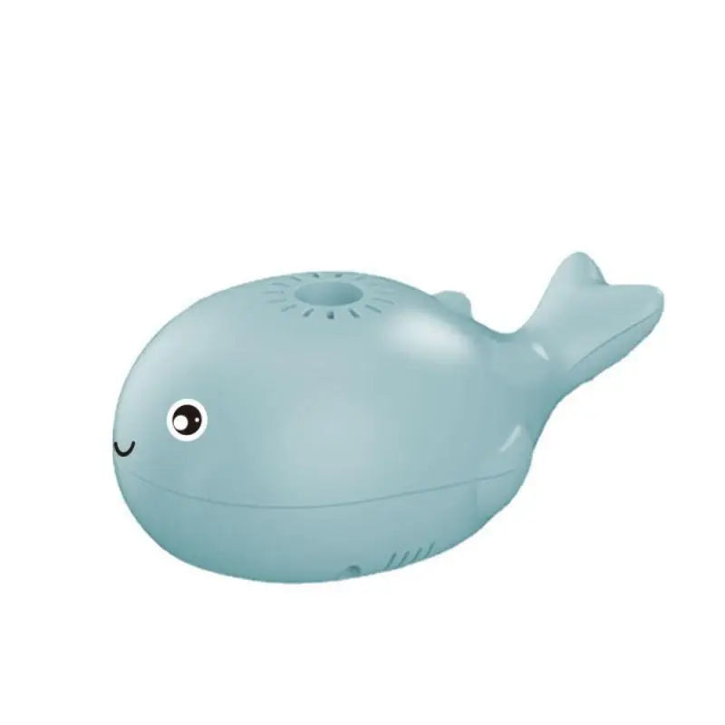 Whale Electric Blowing Floating Ball Summer Toy