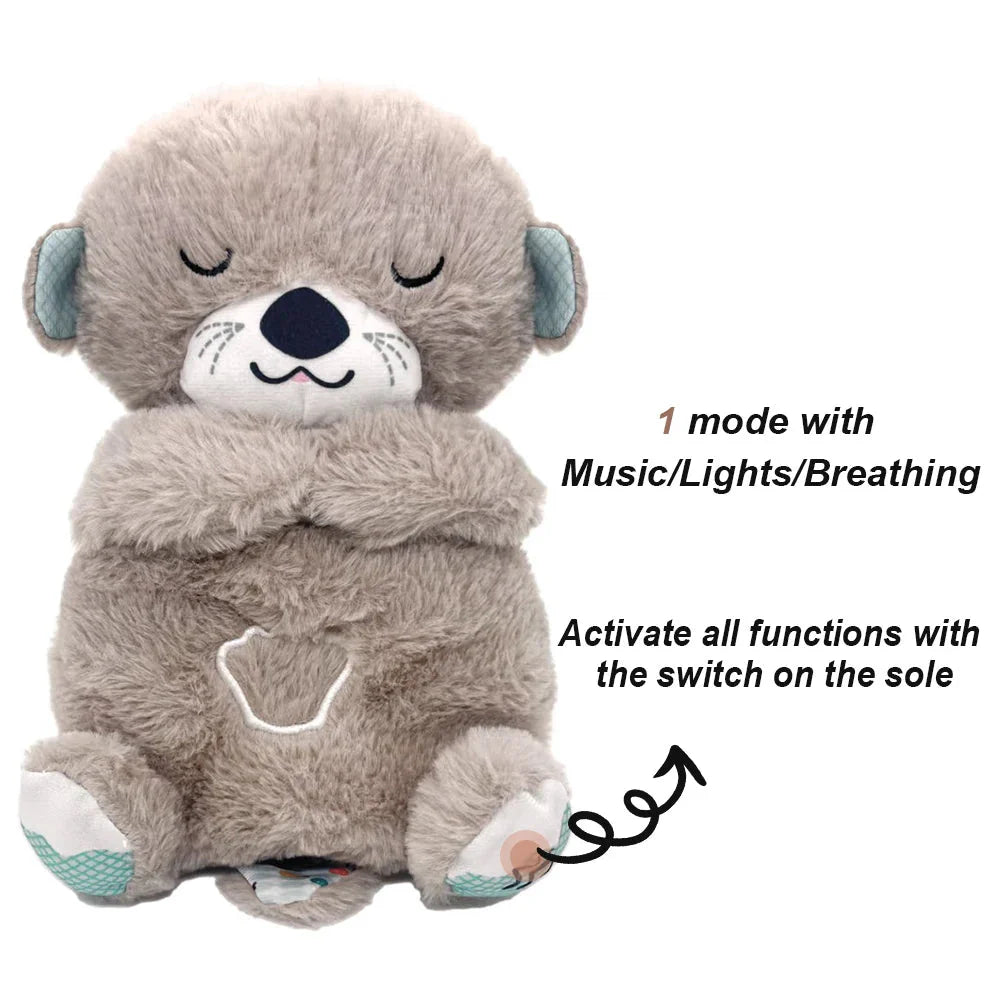 Baby Soothing Plush Doll