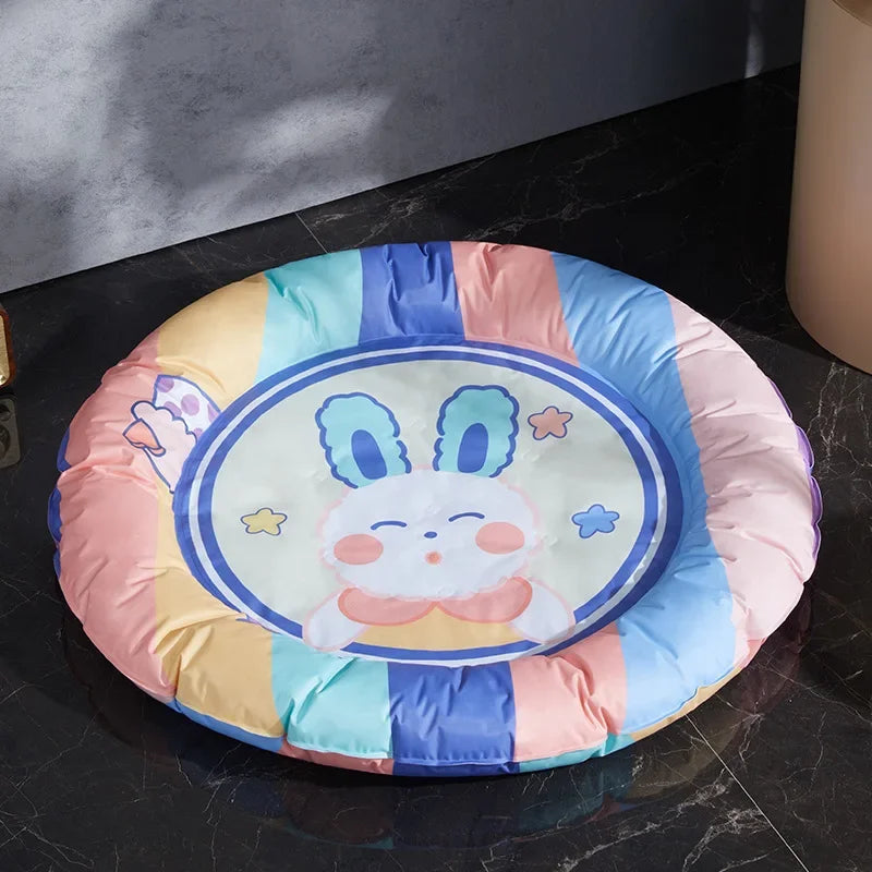 Cats Summer Cooling Mat